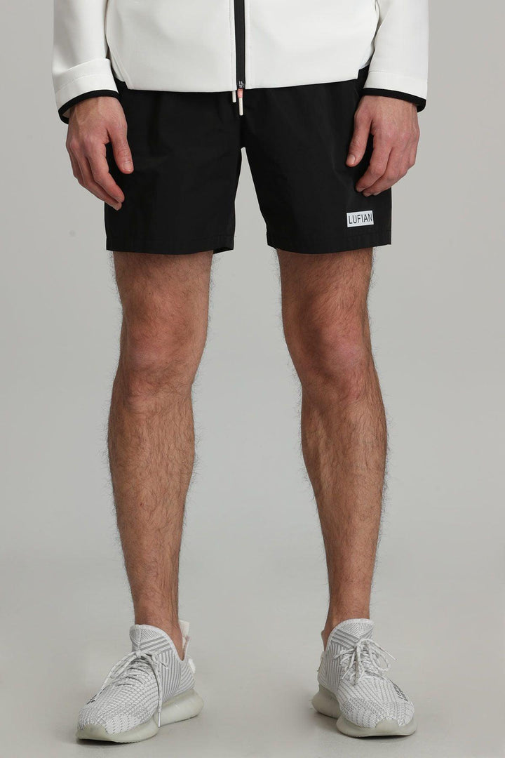 Aldor Black Tide Men's Swim Shorts: The Epitome of Style and Comfort - Texmart
