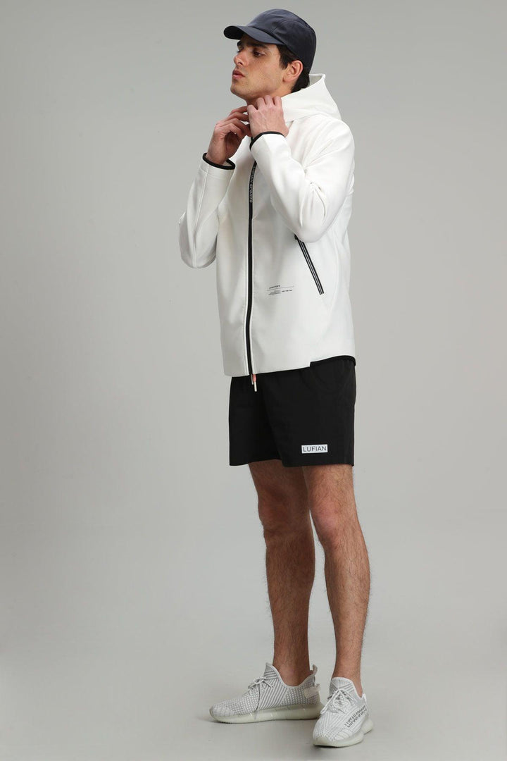 Aldor Black Tide Men's Swim Shorts: The Epitome of Style and Comfort - Texmart