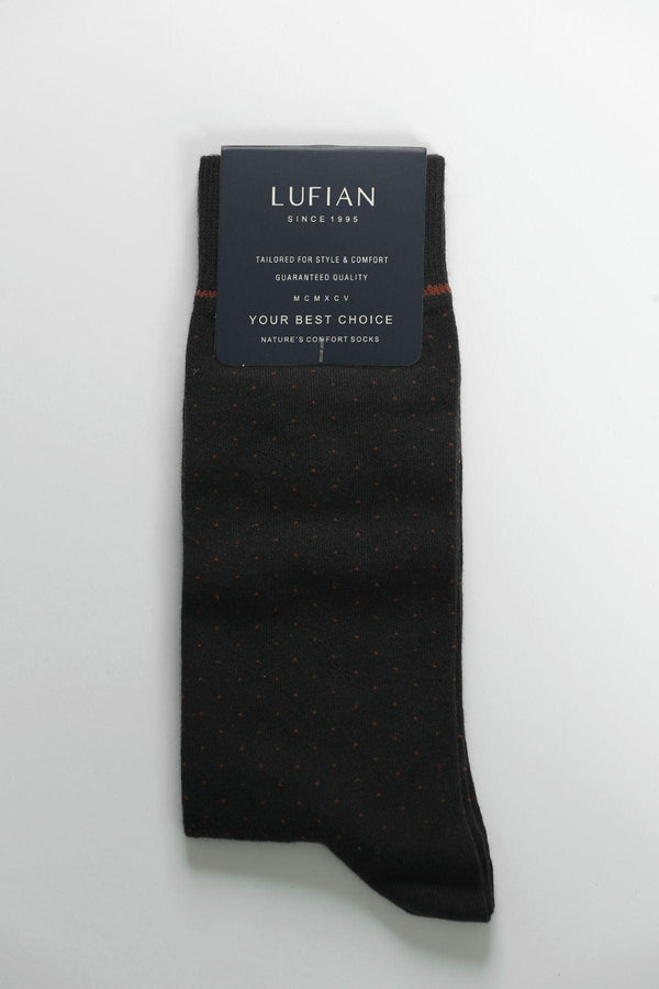 Anthracite Elegance: Premium Men's Socks for Style and Comfort - Texmart