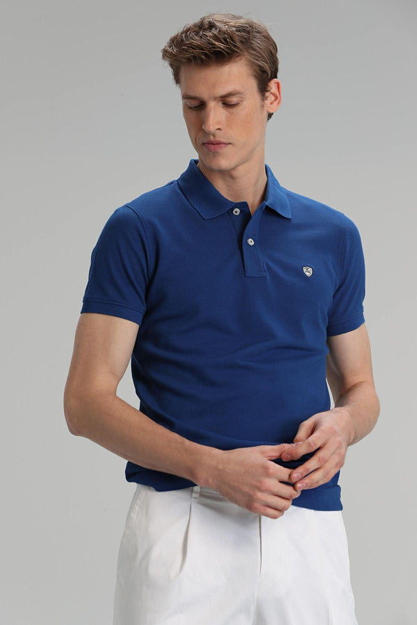 Classic Comfort Men's Cotton Polo Shirt: The Ultimate Style and Comfort Blend - Texmart