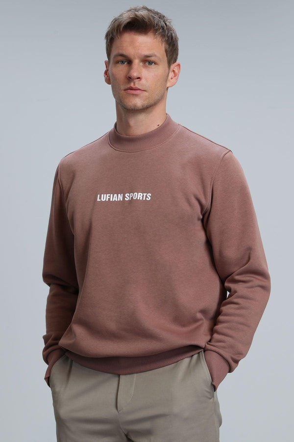 Copper Star Men's Blend Sweatshirt: The Perfect Fusion of Style and Comfort - Texmart