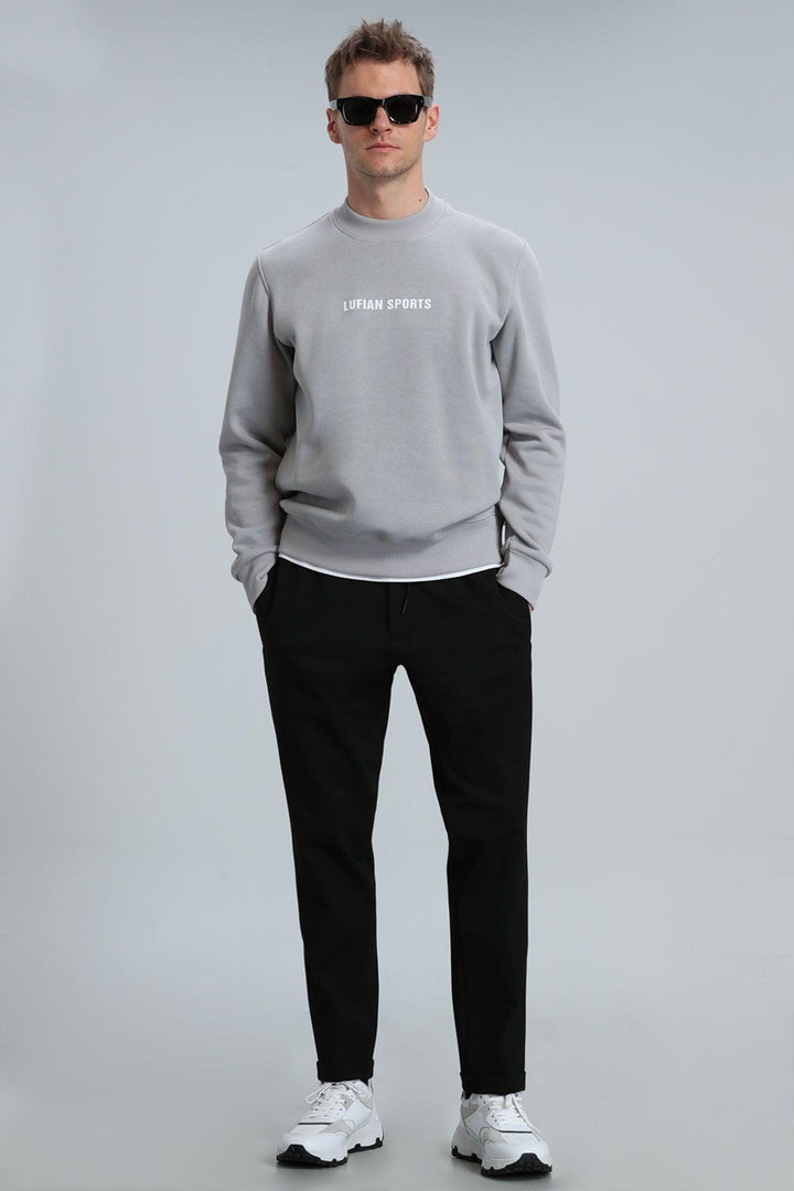Introducing the Stellar Comfort Men's Sweatshirt - the Ultimate Blend of Style and Coziness! - Texmart