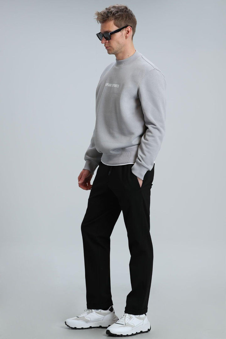 Introducing the Stellar Comfort Men's Sweatshirt - the Ultimate Blend of Style and Coziness! - Texmart