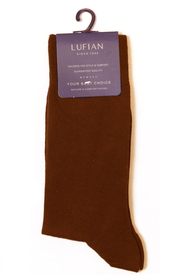 LuxeBlend Men's Comfort Socks: The Ultimate Fusion of Style and Comfort - Texmart