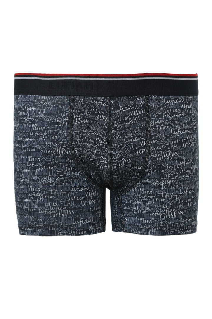 Navy Blue ComfortFlex Men's Cotton Boxer: The Ultimate Blend of Comfort and Style - Texmart