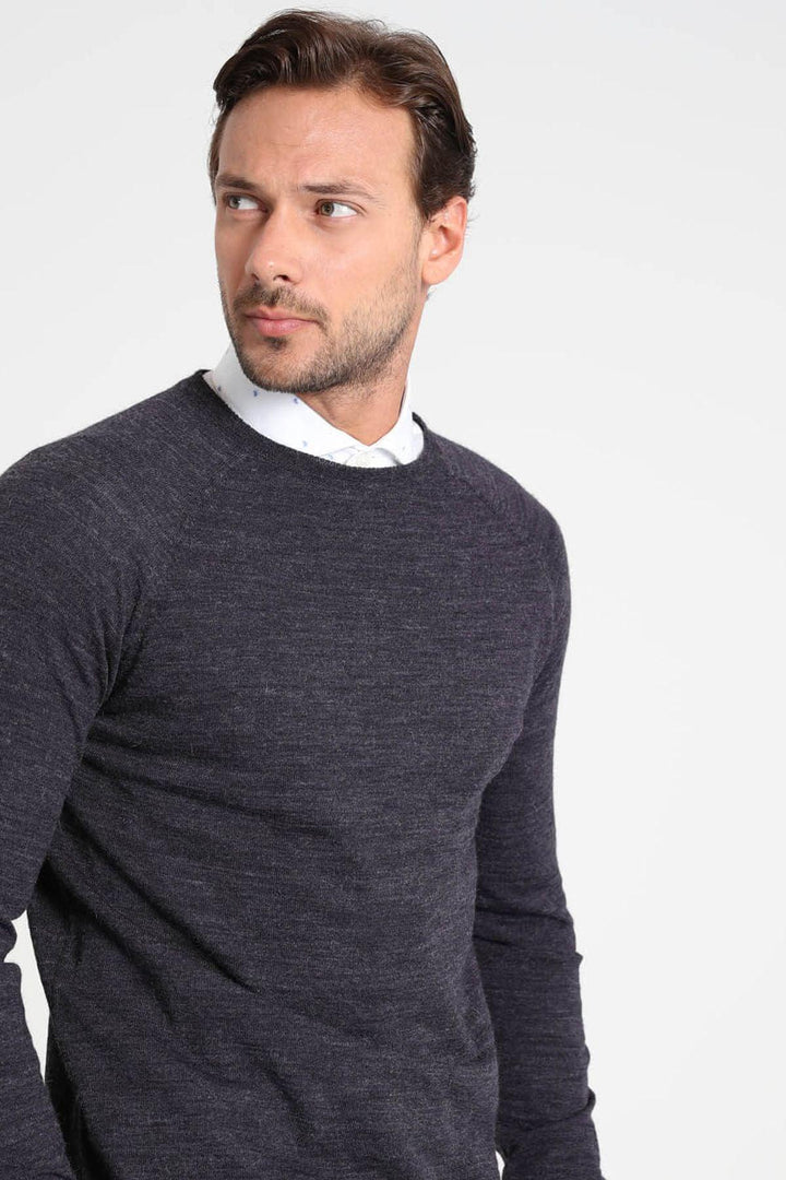 Plum Royale Sweater - Texmart