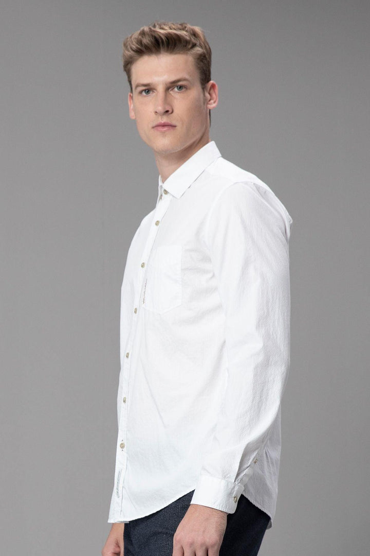 The AllureFit Men's Performance Shirt - Ultimate Comfort and Style for Every Occasion! - Texmart
