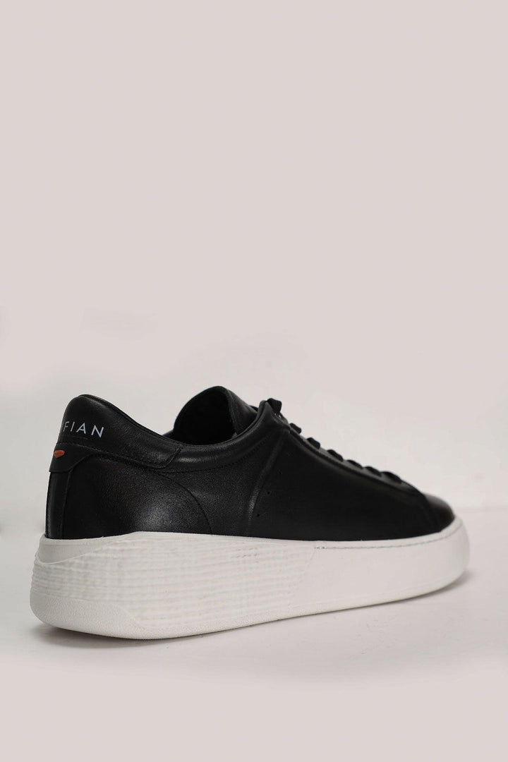 The Black Diamond Sneaker: Elevate Your Style with Timeless Sophistication - Texmart