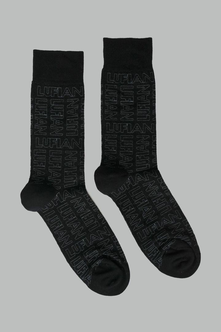 Midnight Noir Men's Essential Socks: The Epitome of Comfort and Style - Texmart