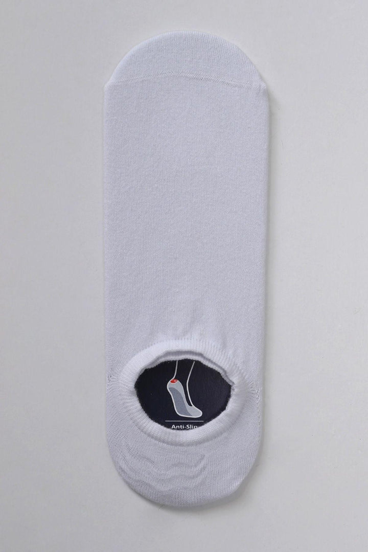 Amar ComfortBlend Men's White Socks: The Perfect Combination of Comfort and Style - Texmart