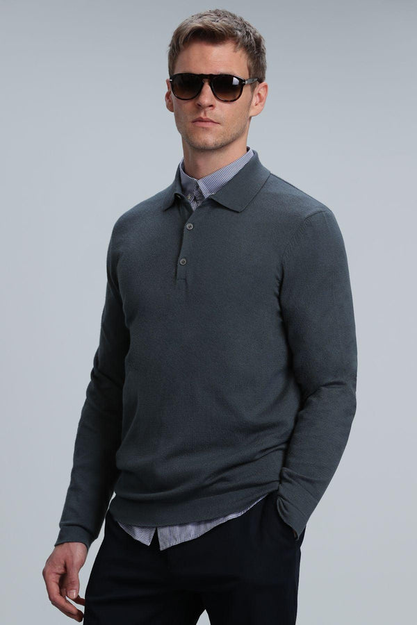 Blend Men's Sweater: Warmth & Style - Texmart