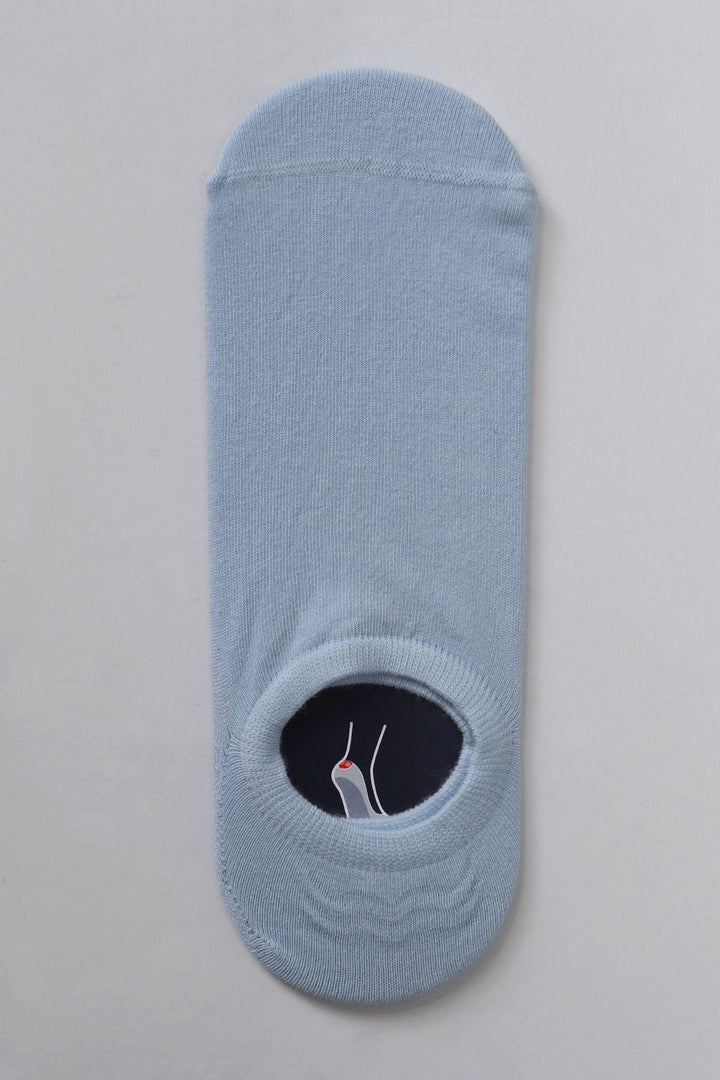 Blue Elegance: Premium Men's Socks for Comfort and Style - Texmart