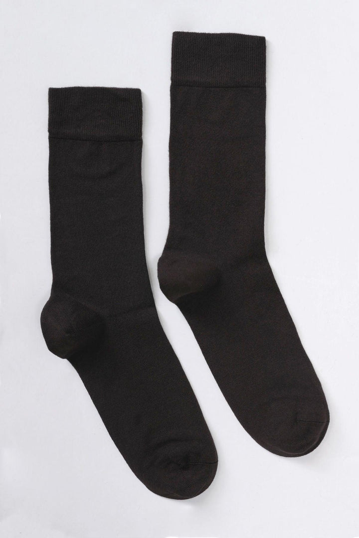 Cocoa Brown Comfort Socks: The Ultimate Blend of Style and Durability - Texmart