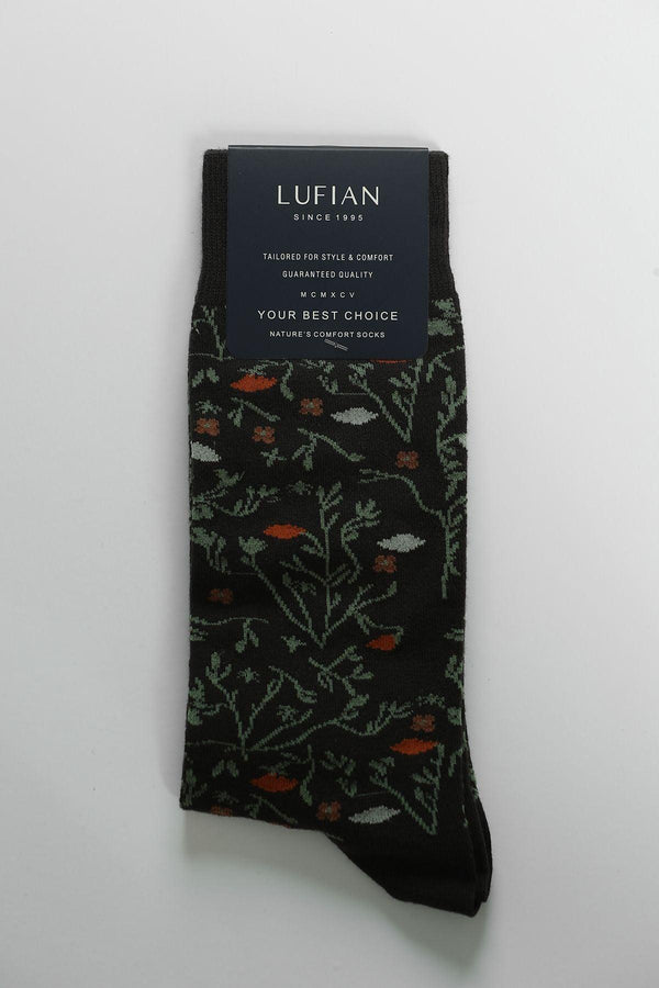 Cocoa Delight Men's Socks - The Ultimate Comfort and Style Fusion - Texmart