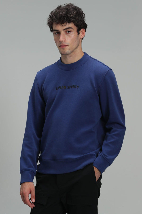 Cosmic Comfort Men's Sweatshirt - Texmart