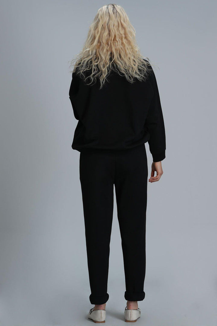 Cozy Chic Knit Tracksuit - Texmart