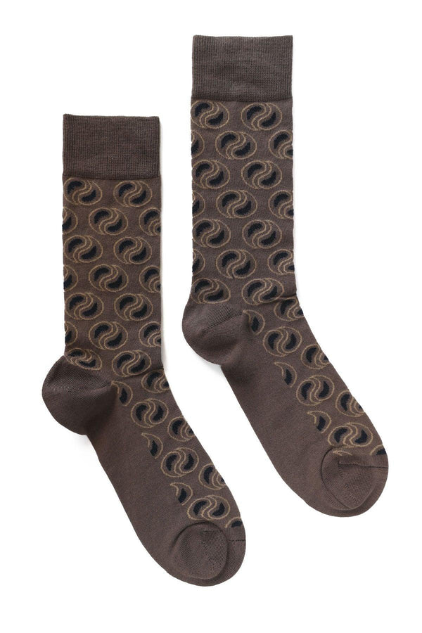 CozyLux Men's Camel Hair Blend Socks: The Epitome of Comfort and Style - Texmart