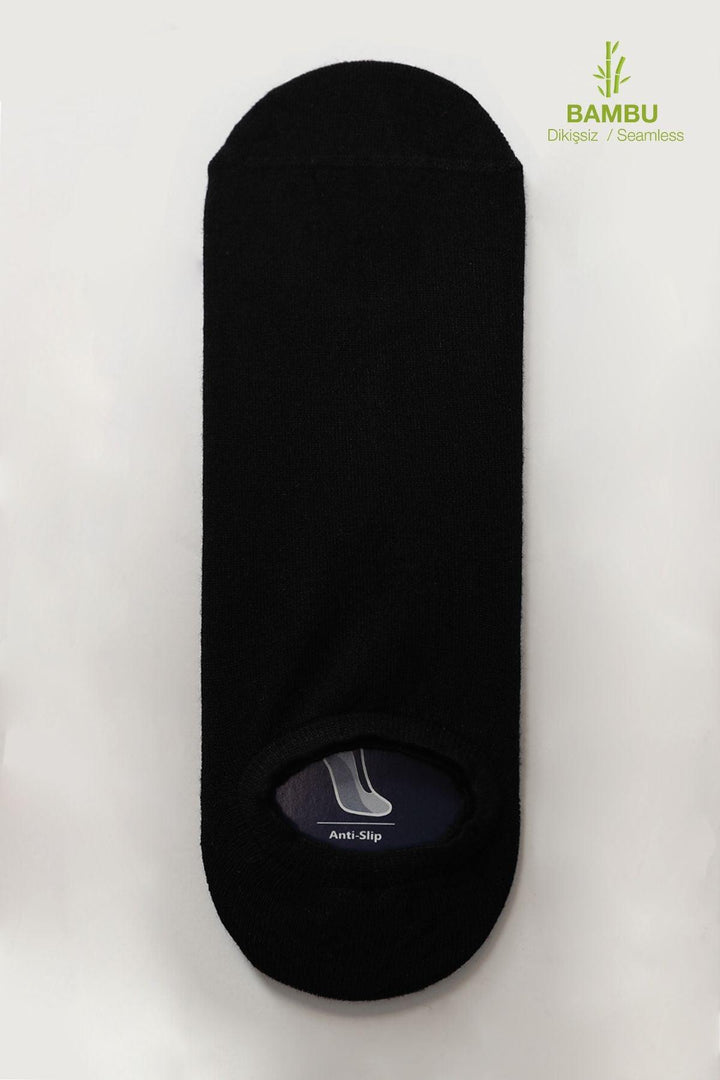 Elegant Comfort: Premium Men's Black Cotton Socks for Unparalleled Style and Comfort - Texmart