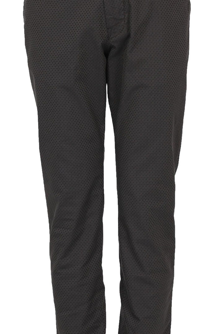 Emerald Green FlexFit Chino Trousers for Men - The Ultimate Blend of Style and Comfort - Texmart
