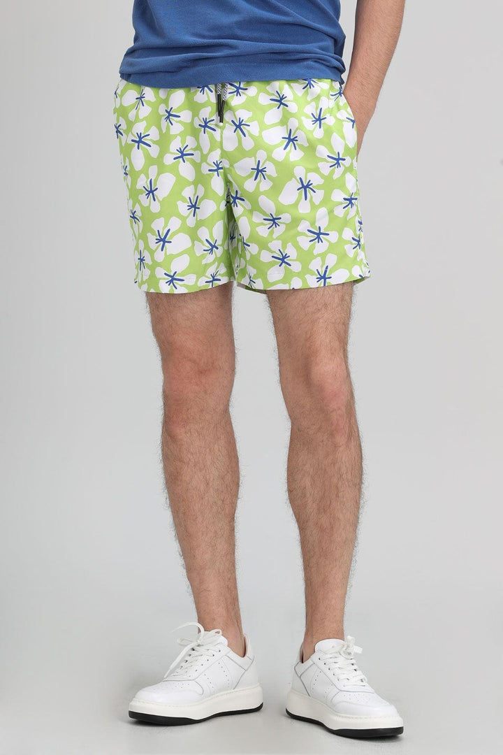 Emerald Isle Men's Swim Shorts: Dive into Summer with Style - Texmart