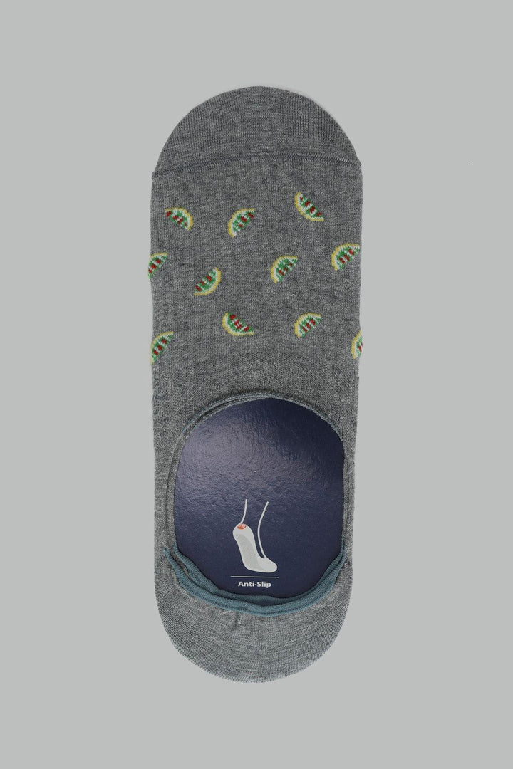 Gray Comfort Knit Men's Socks: The Ultimate Style Upgrade for Modern Men - Texmart
