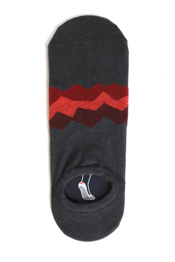 Gray ComfortBlend Men's Socks: Elevate Your Everyday Style and Comfort! - Texmart