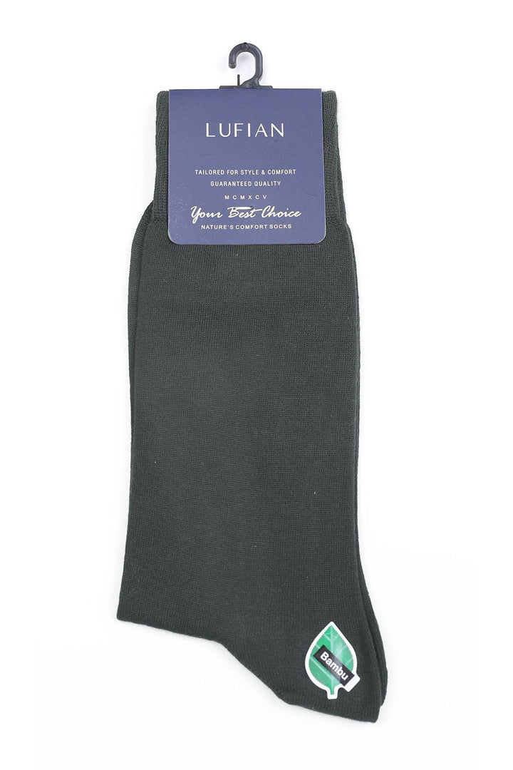 Gray ComfortBlend Men's Socks: The Perfect Fusion of Style and Comfort - Texmart