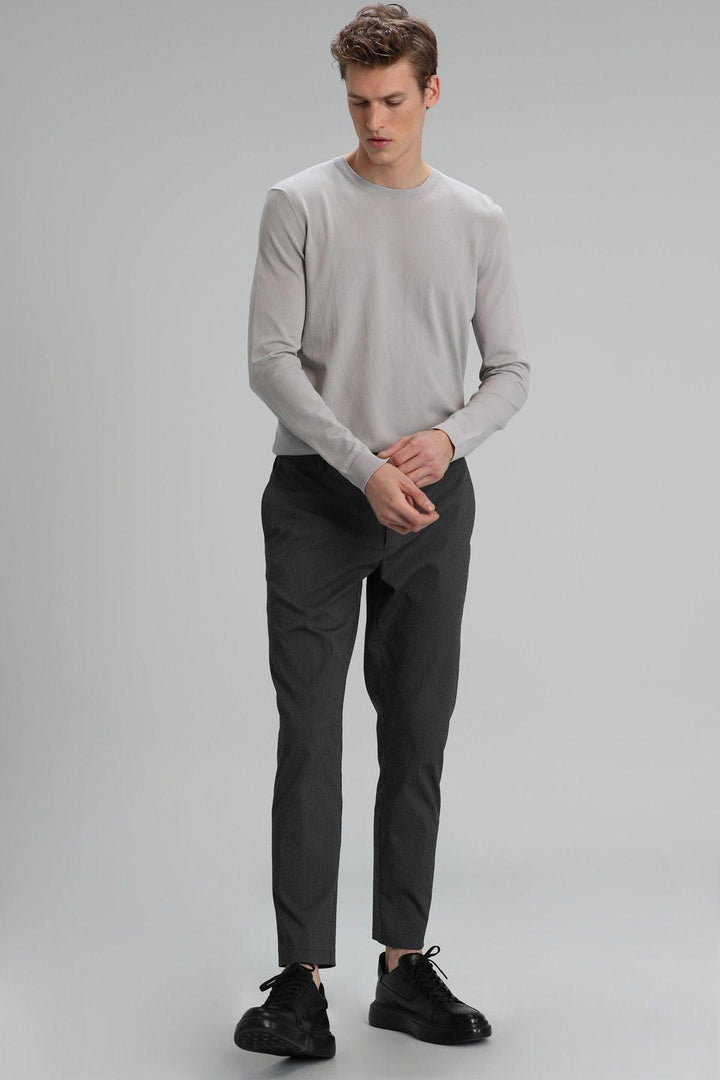 Gray CozyBlend Sweater - Texmart