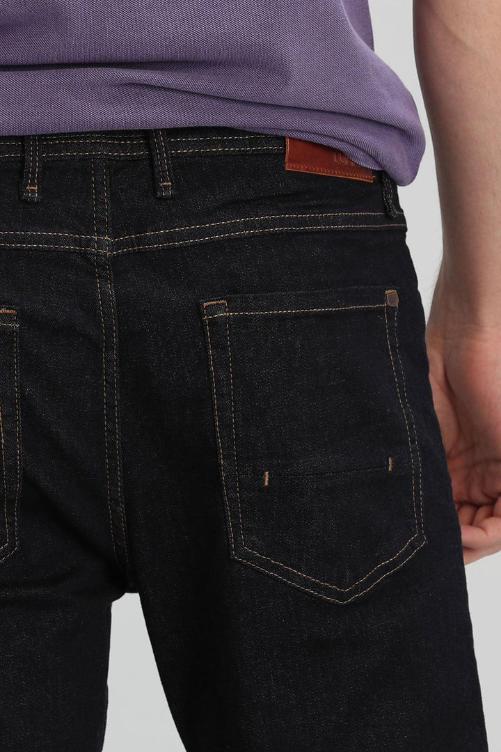 Indigo Comfort Fit Denim Trousers: The Ultimate Wardrobe Upgrade - Texmart