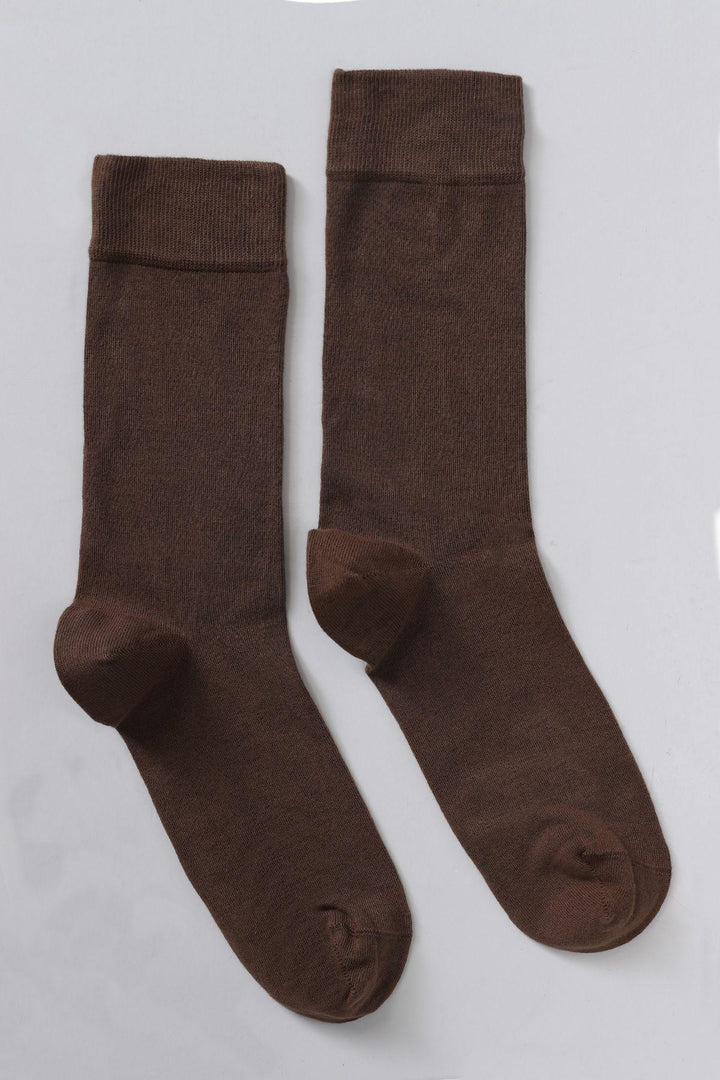 Luxury Comfort Camel Hair Men's Socks: The Epitome of Style and Coziness - Texmart