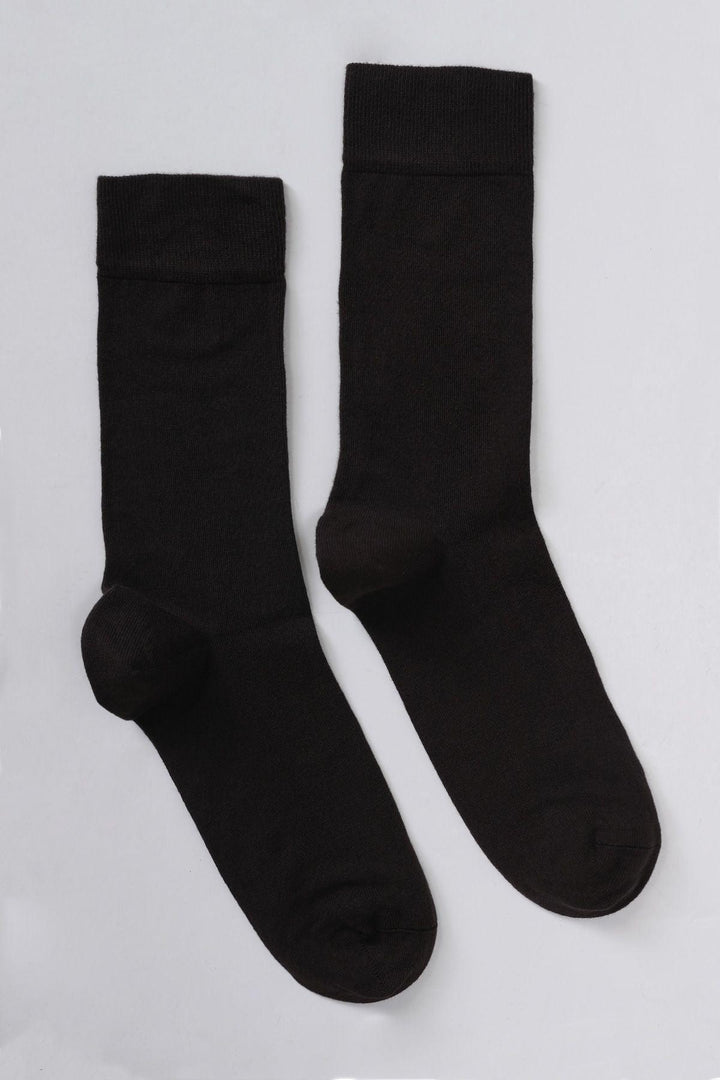 Luxury Comfort: Premium Brown Men's Socks by Ars - Texmart