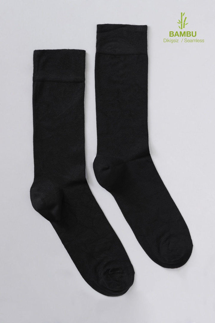 Luxury Comfort: The Premium Anthracite Men's Socks - Texmart