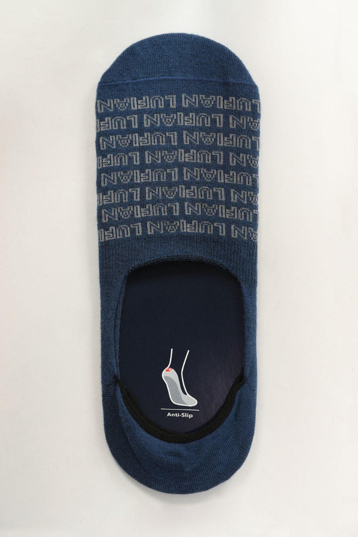 Midnight Blue ComfortBlend Men's Socks: Unparalleled Comfort and Style - Texmart