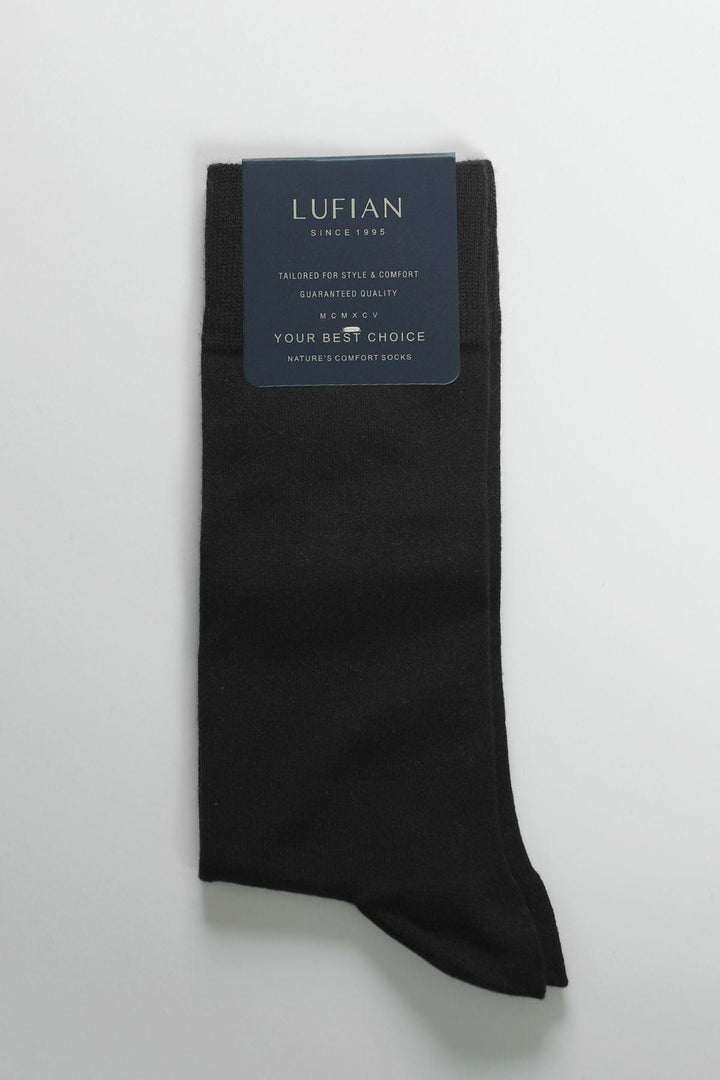 Midnight Noir Men's Socks: The Epitome of Comfort, Style, and Durability - Texmart