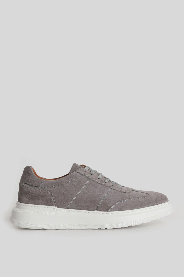 Mink Leather Fusion Sneakers: The Ultimate Blend of Style and Comfort - Texmart
