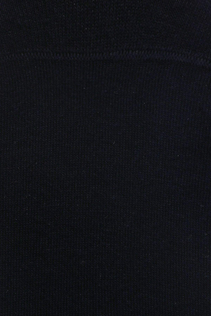 Navy Blue Elegance: Superior Comfort Men's Socks - Texmart