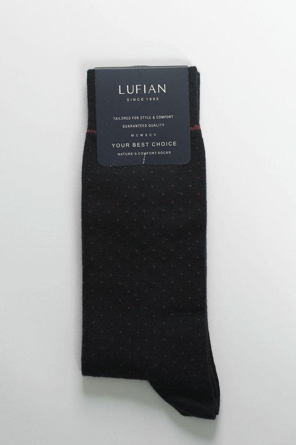 Navy Elegance Men's Socks: The Perfect Blend of Comfort and Sophistication - Texmart