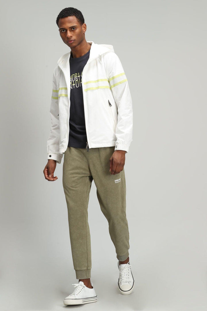 Olive Green Comfort Knit Men's Sweatpants: The Ultimate Casual Style Upgrade - Texmart