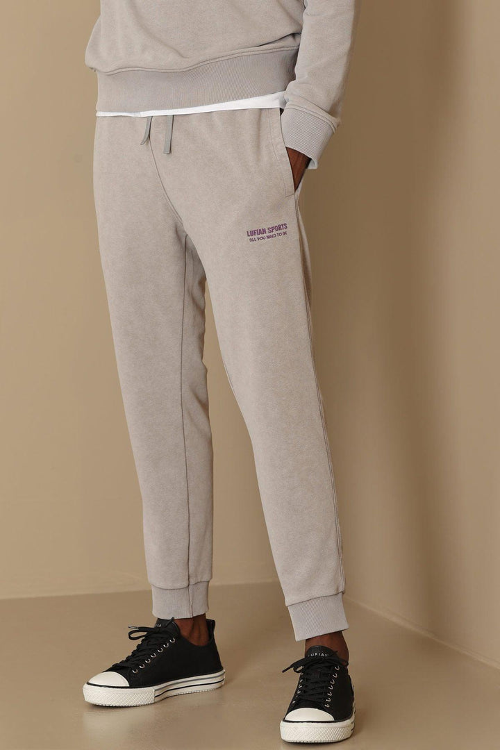 Sand Comfort Knit Men's Sweatpants - The Perfect Blend of Style and Relaxation - Texmart