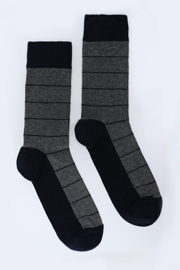 Stealth Comfort Men's Socks: The Ultimate Gray Essential for Everyday Wear - Texmart