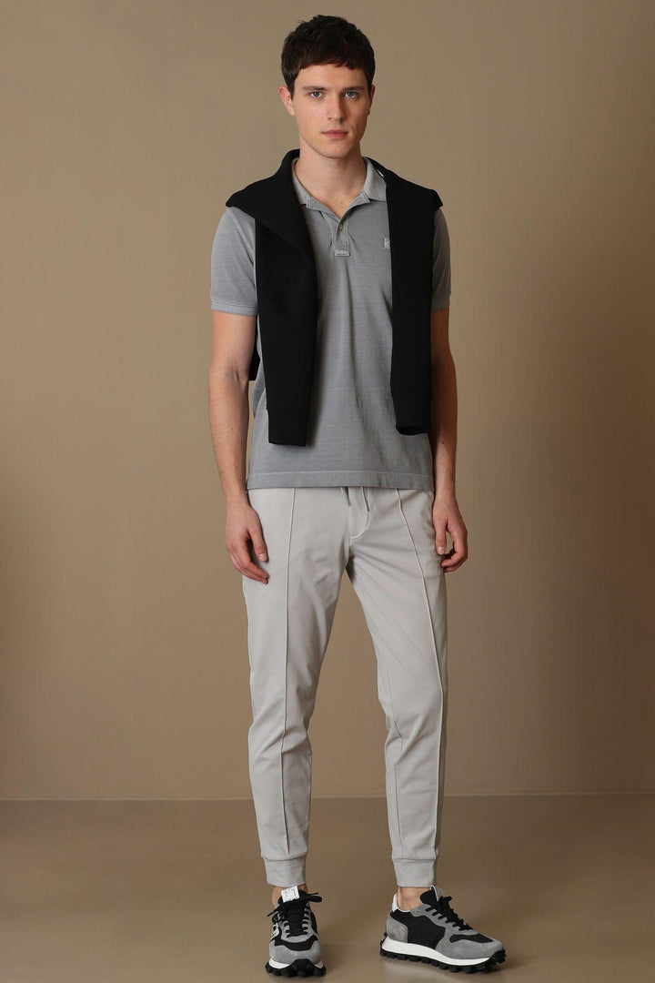 Stone Tailored Fit Jogger Pants: The Epitome of Style and Comfort - Texmart