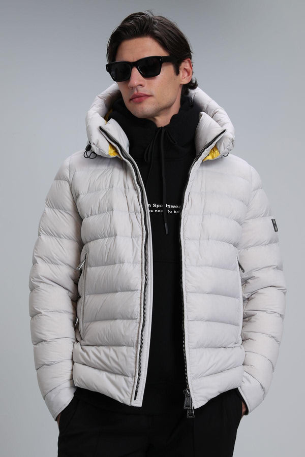 Stonehaven Men's Arctic Feather Coat - The Ultimate Winter Style and Warmth - Texmart