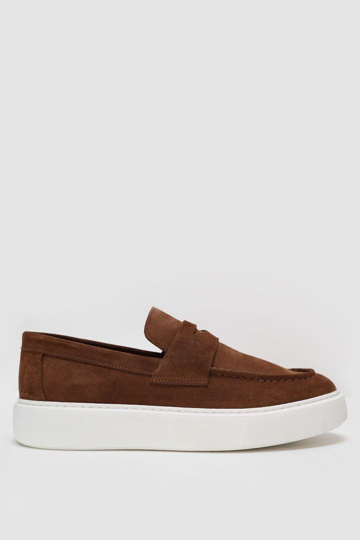 Tan Leather Classic Sneakers: The Ultimate Style Upgrade - Texmart