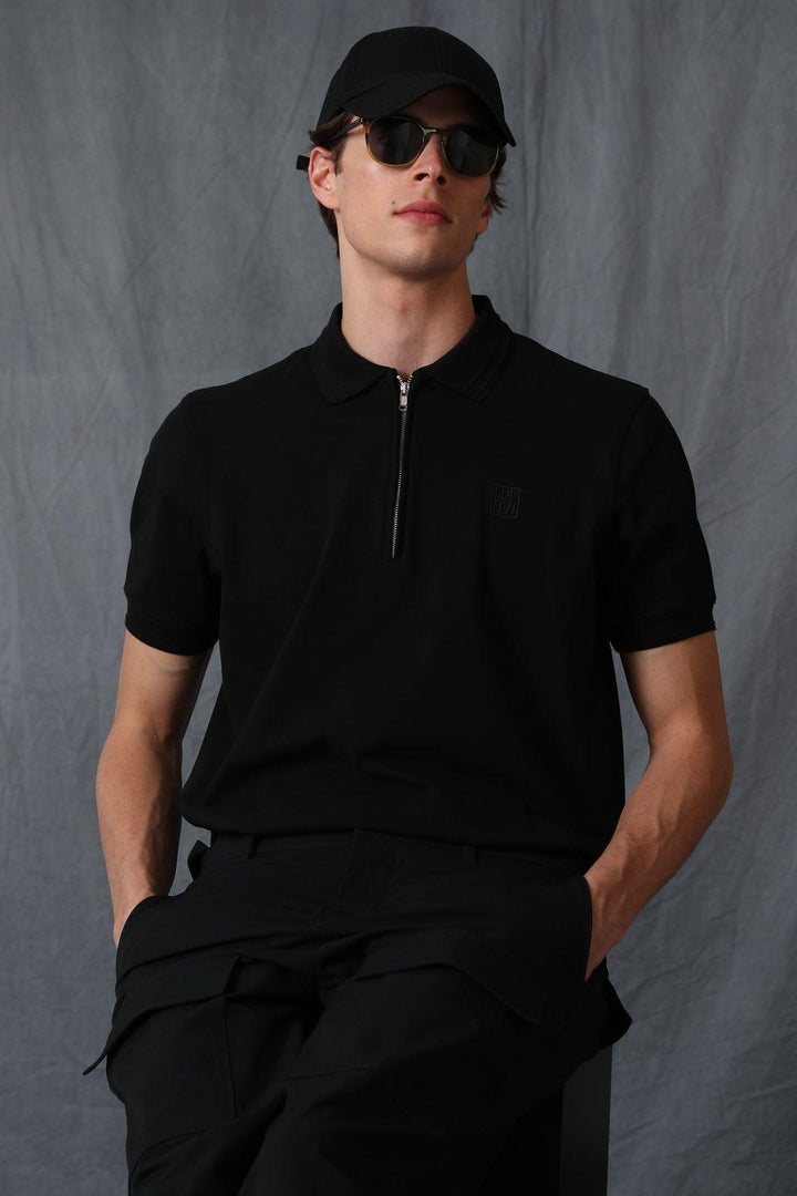 The Classic Elegance Men's Polo Shirt: A Timeless Essential for the Modern Gentleman - Texmart