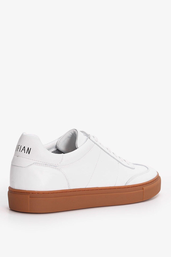 The Classic White Leather Men's Sneaker: A Timeless Blend of Style and Comfort - Texmart
