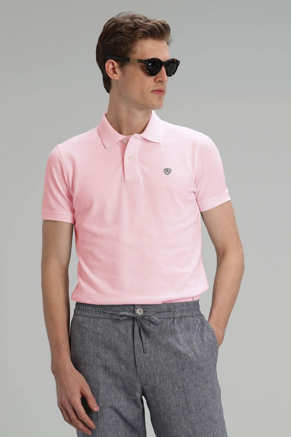 The Pink Perfection Men's Polo Shirt - Texmart
