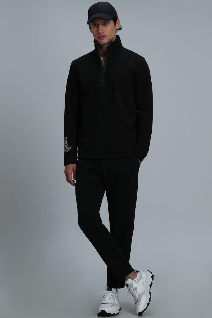 The Ultimate Black Knit Sweatshirt: Unparalleled Comfort, Style, and Versatility - Texmart