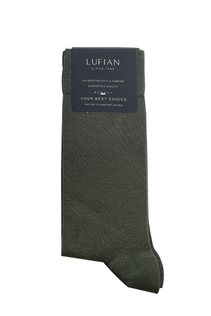 The Ultimate Comfort Khaki Men's Socks: Crafted for Style and All-Day Comfort - Texmart