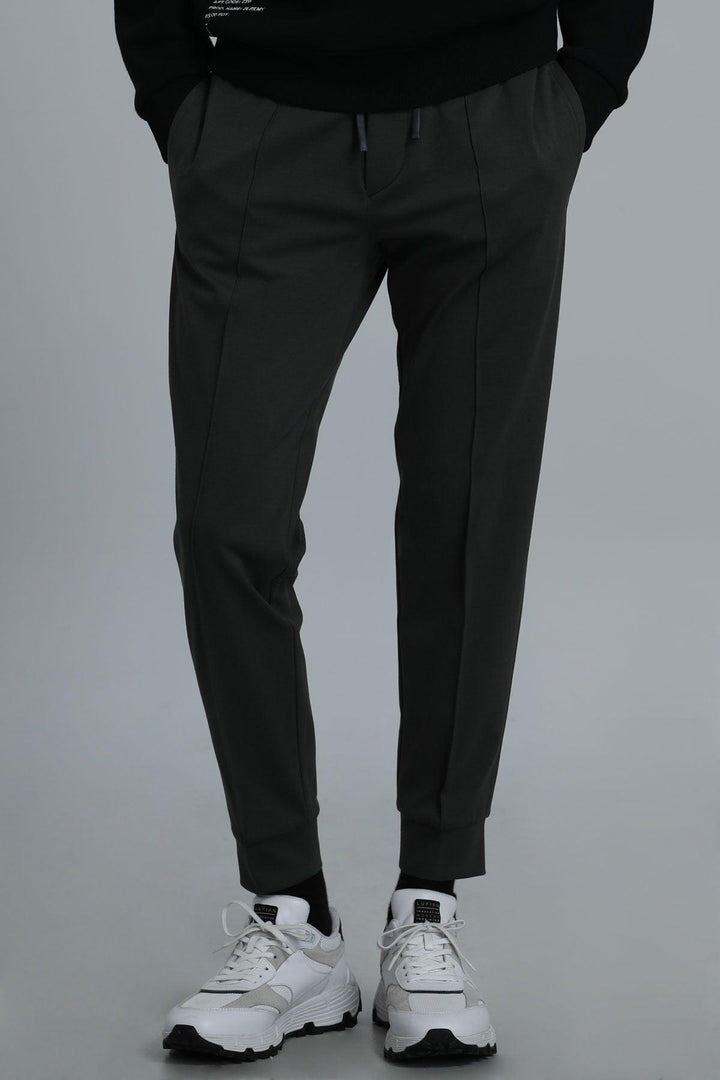 The Urban Khaki Slim Fit Jogger Pants: Elevate Your Style with Comfort and Versatility - Texmart