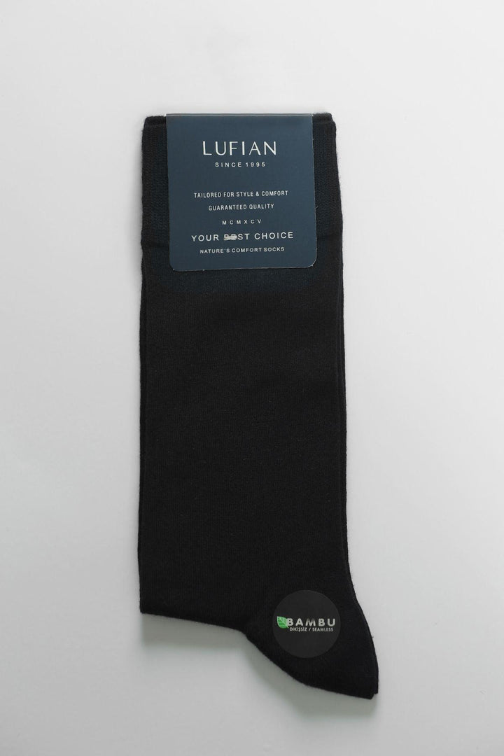 Ultimate Comfort Navy Blue Men's Socks: The Perfect Blend of Softness and Durability - Texmart